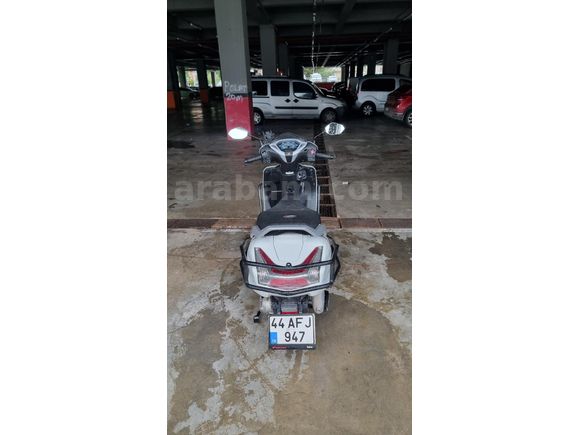ful Servis bakımlı Activa 125