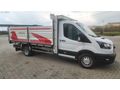 2025 FORD TRANSİT 350 ED 6.000 KM İLERİ SÜRÜŞ DAMPERLİ FULL