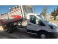 2025 FORD TRANSİT 350 ED 6.000 KM İLERİ SÜRÜŞ DAMPERLİ FULL