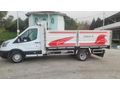 2025 FORD TRANSİT 350 ED 6.000 KM İLERİ SÜRÜŞ DAMPERLİ FULL