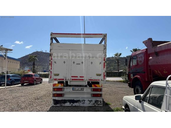 Kiriş otomotiv den emsalsiz 2524 sebze arabası