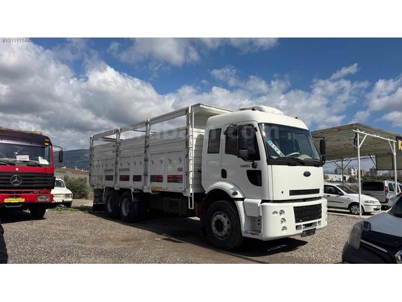 Kiriş otomotiv den emsalsiz 2524 sebze arabası
