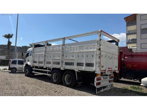 Kiriş otomotiv den emsalsiz 2524 sebze arabası