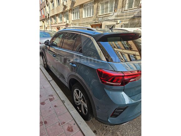 Sahibinden Volkswagen T-Roc 1.5 TSI R-Line 2023 Model 
