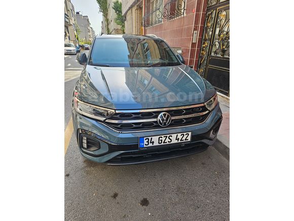 Sahibinden Volkswagen T-Roc 1.5 TSI R-Line 2023 Model 