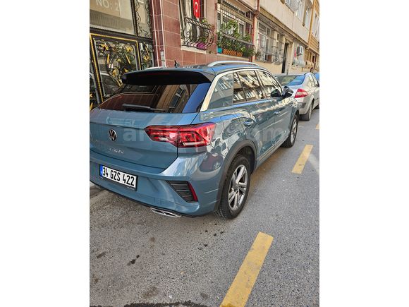 Sahibinden Volkswagen T-Roc 1.5 TSI R-Line 2023 Model 