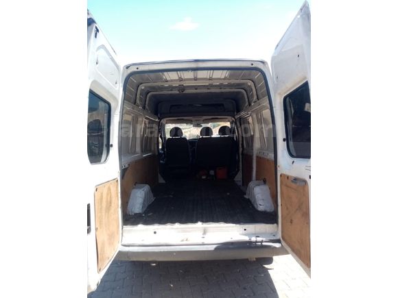 Sahibinden Ford Transit 330 S 2008 Model