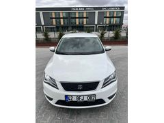 Sahibinden Seat Toledo 1.6 TDI Style 2013 Model 