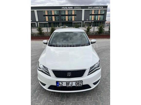 Sahibinden Seat Toledo 1.6 TDI Style 2013 Model 