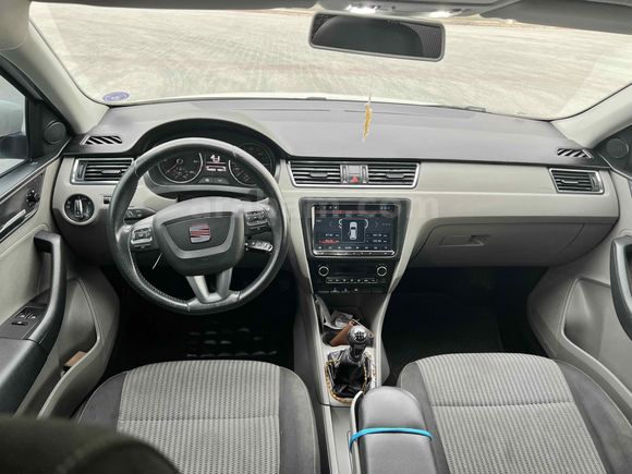 Sahibinden Seat Toledo 1.6 TDI Style 2013 Model 