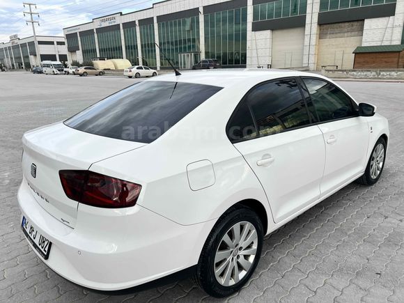 Sahibinden Seat Toledo 1.6 TDI Style 2013 Model 