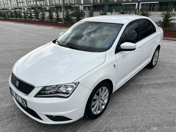 Sahibinden Seat Toledo 1.6 TDI Style 2013 Model 