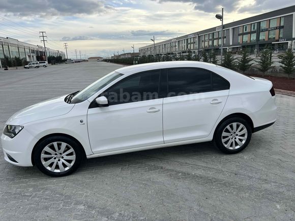 Sahibinden Seat Toledo 1.6 TDI Style 2013 Model 