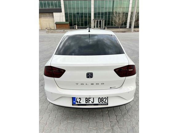 Sahibinden Seat Toledo 1.6 TDI Style 2013 Model 