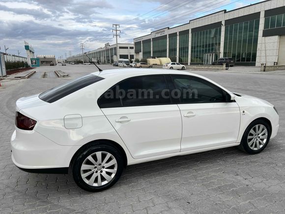 Sahibinden Seat Toledo 1.6 TDI Style 2013 Model 
