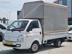DELİL OTOMOTİV'DEN 2024 MODEL 36 BİN KM DE TENTELİ HYUNDAİ H 100