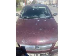 Sahibinden Opel Corsa 1.3 CDTI Essentia 2004 Model  417.000 km Bordo