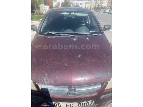 Sahibinden Opel Corsa 1.3 CDTI Essentia 2004 Model  417.000 km Bordo