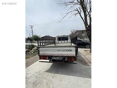 HYUNDAİ STAREX KAMYONET