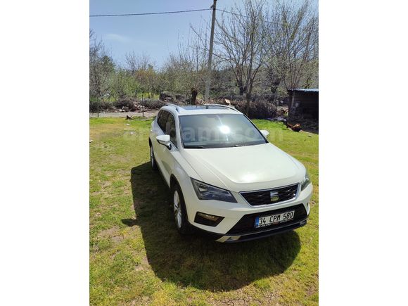 Seat ateca full+full