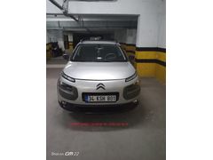 Sahibinden Citroen C4 Cactus 1.2 e-VTI Shine 2014 Model 