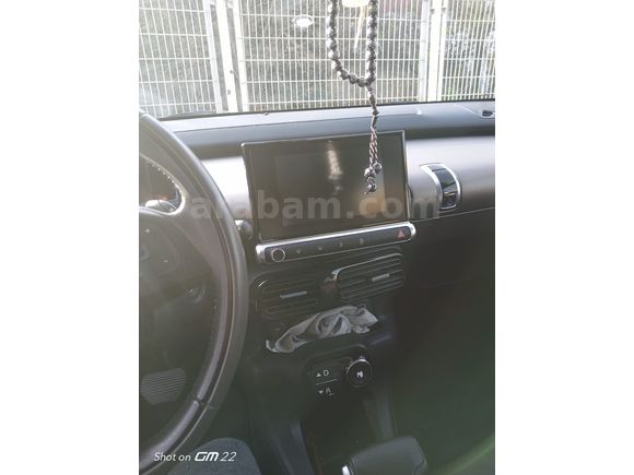Sahibinden Citroen C4 Cactus 1.2 e-VTI Shine 2014 Model 