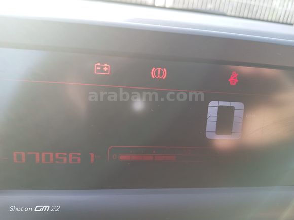 Sahibinden Citroen C4 Cactus 1.2 e-VTI Shine 2014 Model 