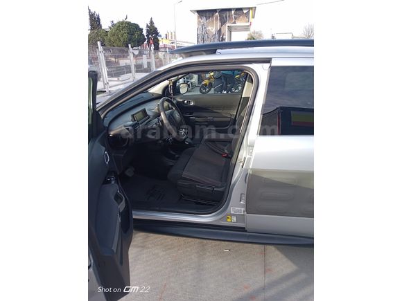 Sahibinden Citroen C4 Cactus 1.2 e-VTI Shine 2014 Model 