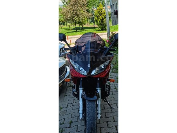 Sahibinden Yamaha FZ6 Fazer 2006 Model Tokat 54.000 km Kırmızı