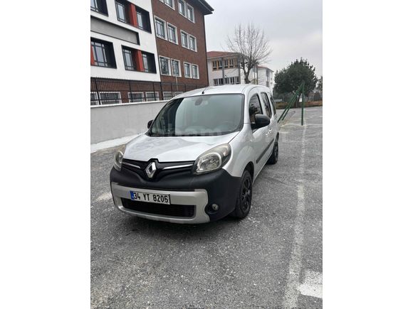 Sahibinden Renault Kangoo Multix 1.5 dCi Extreme 110 bg 6 ileri 2017 Model 