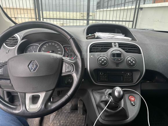 Sahibinden Renault Kangoo Multix 1.5 dCi Extreme 110 bg 6 ileri 2017 Model 
