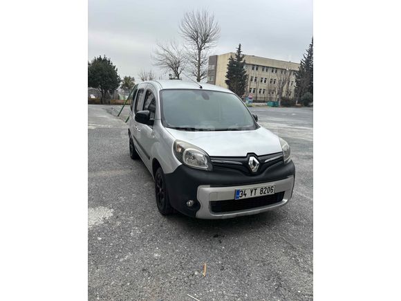 Sahibinden Renault Kangoo Multix 1.5 dCi Extreme 110 bg 6 ileri 2017 Model 
