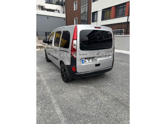 Sahibinden Renault Kangoo Multix 1.5 dCi Extreme 110 bg 6 ileri 2017 Model 