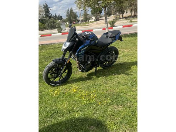 Sahibinden CFmoto 250NK 