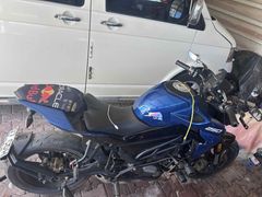 Sahibinden CFmoto 250NK 