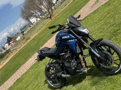 Sahibinden CFmoto 250NK 