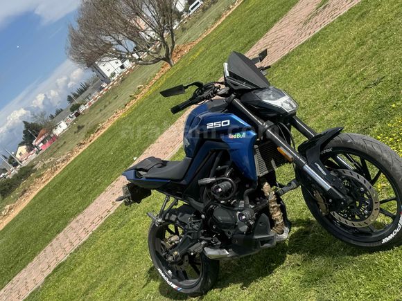 Sahibinden CFmoto 250NK 