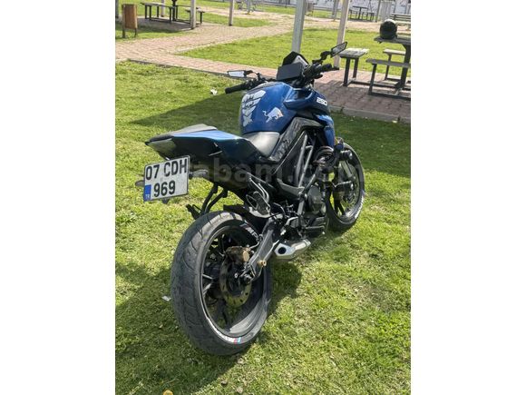 Sahibinden CFmoto 250NK 