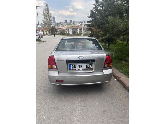 Sahibinden Hyundai Accent 1.3 Admire 2005 Model 