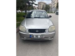 Sahibinden Hyundai Accent 1.3 Admire 2005 Model 