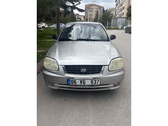 Sahibinden Hyundai Accent 1.3 Admire 2005 Model 