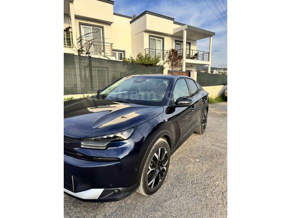 Sahibinden Citroen C4 X 1.2 PureTech Max 2025 Model 