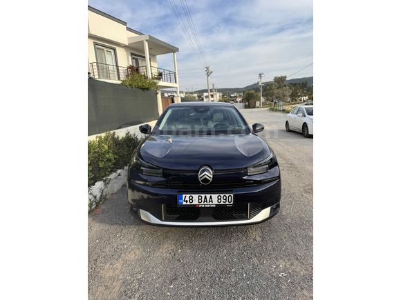 Sahibinden Citroen C4 X 1.2 PureTech Max 2025 Model 