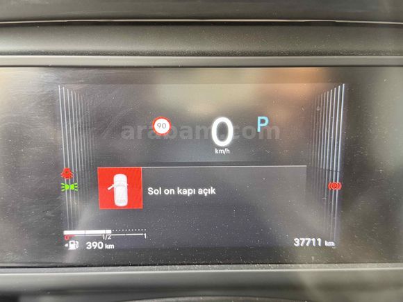 Sahibinden Citroen C4 X 1.2 PureTech Max 2025 Model 
