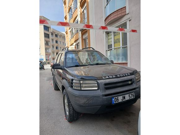 Sahibinden Land Rover Freelander 1.8 1.8i 2001 Model 