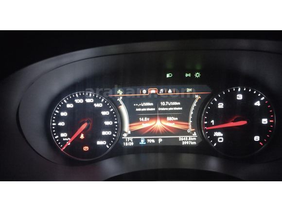 Sahibinden Foton Tunland G7 2.0 D Flagship Plus 2025 Model