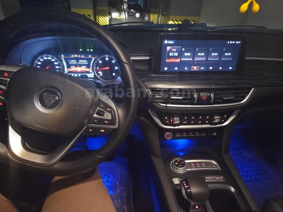 Sahibinden Foton Tunland G7 2.0 D Flagship Plus 2025 Model