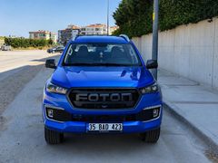 Sahibinden Foton Tunland G7 2.0 D Flagship Plus 2025 Model