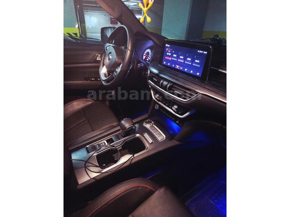 Sahibinden Foton Tunland G7 2.0 D Flagship Plus 2025 Model