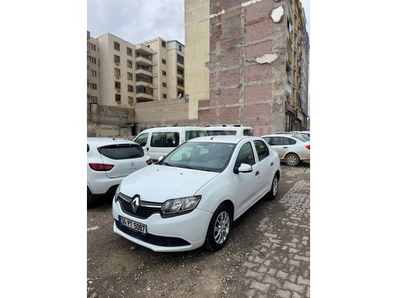 Sahibinden Renault Symbol 1.5 dCi Joy 2016 Model 